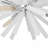 Daughtrey 9 - Light Dimmable Sputnik Sphere Chandelier