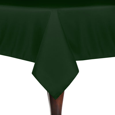 Casandra Solid Color Tablecloth
