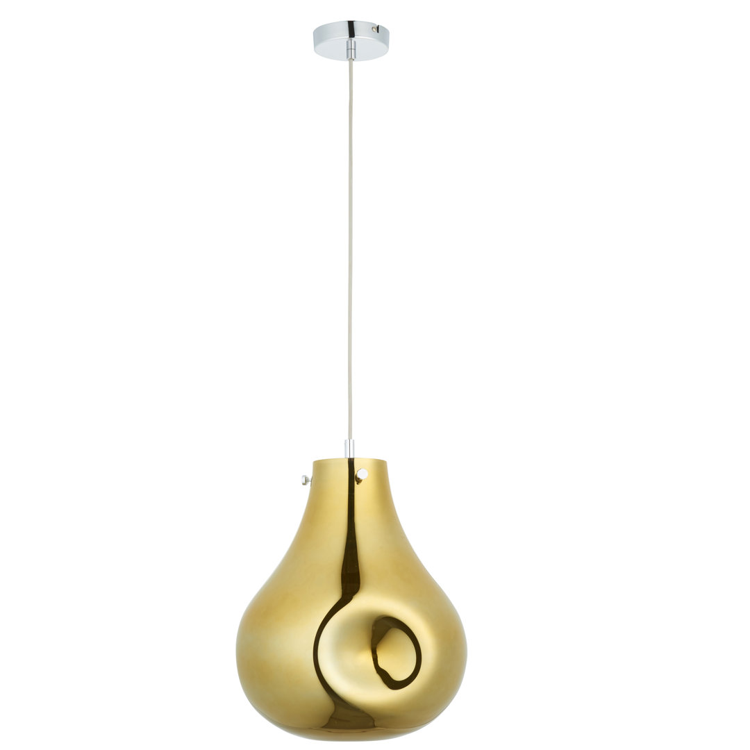 Raritan 1 - Light Teardrop Pendant