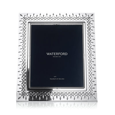 Waterford Lismore Photo Frame