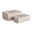 Artemis 2 - Piece Handmade Wicker Decorative Box-1986550098