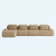 Canapé modulaire Boneless-1533271068