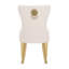 Fauteuil à oreilles Chemene-399799376
