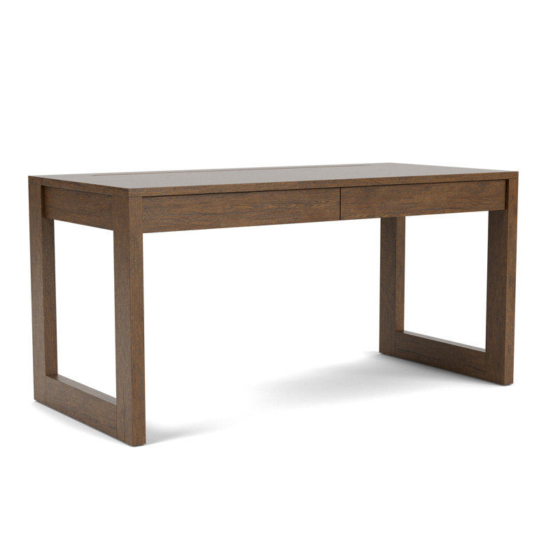 Bureau d'écriture Westwood, Brun