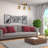 3 Light Ceiling Track Lighting Kit