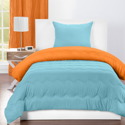 Lil Sis Reversible Comforters Modern & Contemporary No Comforter
