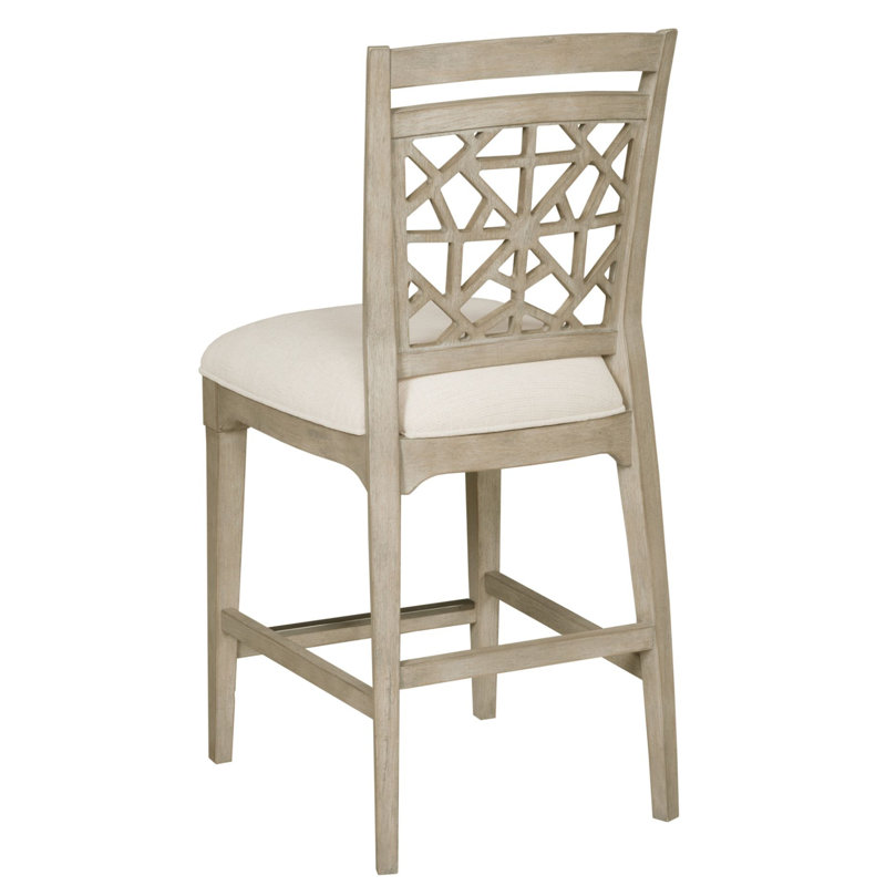Dealmeida Upholstered Counter Stool