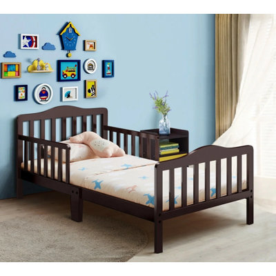 Saunemin Kids Toddler Bed