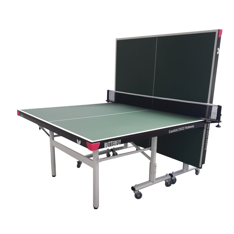 Table de ping-pong d'intérieur Butterfly Easifold, Vert