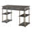 Edwin No Tools Writing Desk with Shelves-2097302087
