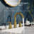 Celestine Widespread 2-handle Bathroom Faucet with Drain Assembly-95188006