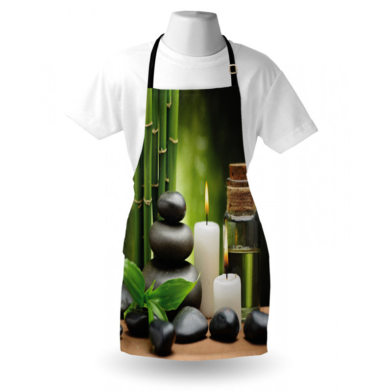Bib Apron