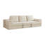 Canapé-lit modulaire 108 po 3 places Cloud-528189398
