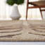Braswell Brown/Cream Area Rug-19265786