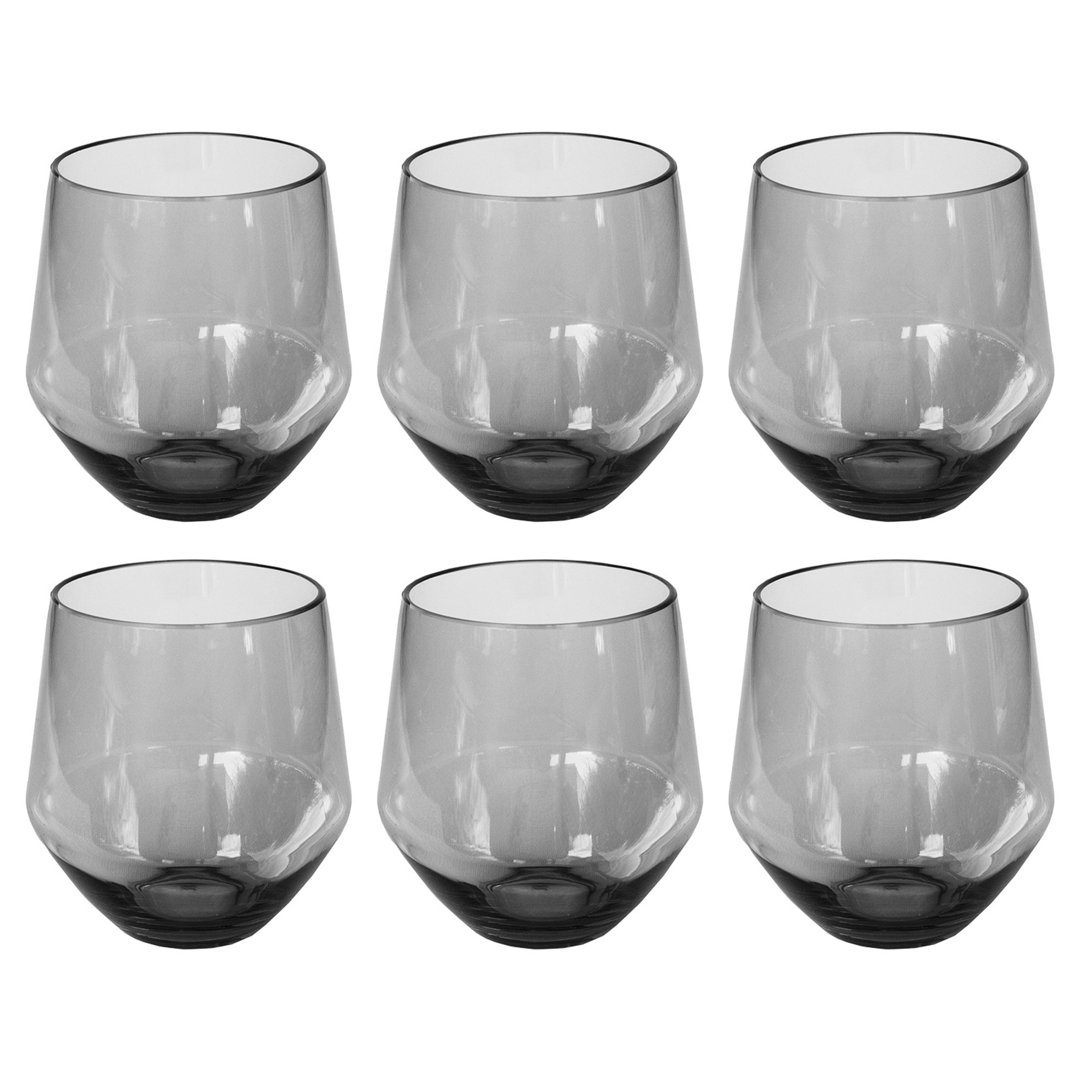 George Oliver Kharan 6 - Piece 18oz. (Set of 6) George Oliver