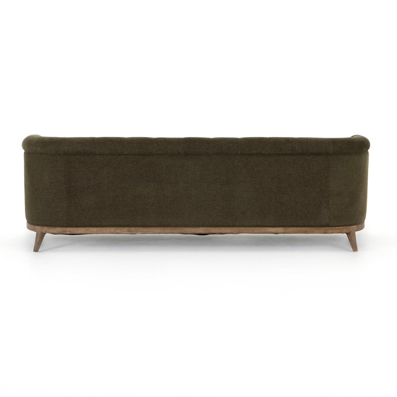 Mikayla Sofa-91"-Sutton Olive
