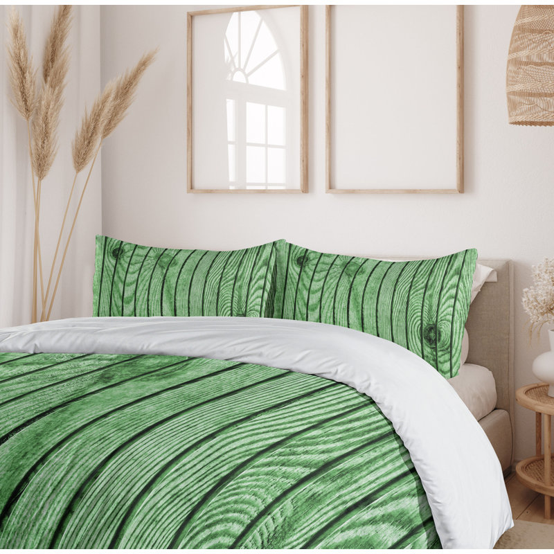 No Duvet Cover