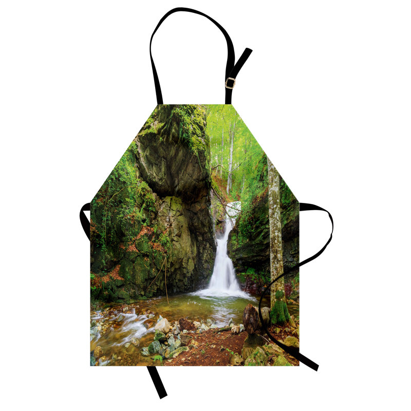 Tablier sans motif