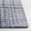 Tapis abstrait gris foncé 155-986256193
