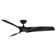 Zephyr 3 - Blade Outdoor/Indoor Smart Ceiling Fan with 2700K-3000K-4000K-5000K Selectable LED Light Kit and Remote Control Included, Works With Alexa and iOS or Android App