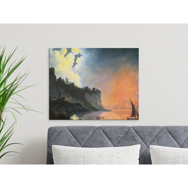 Pierz Wrapped Canvas Print Set, 12x9