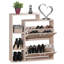 Jasper 12 Pair Shoe Storage Cabinet