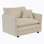 Charmant fauteuil profond à siège simple pour le confort et le style.-1458024283