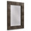 Linea Rustic Distressed Dresser Mirror