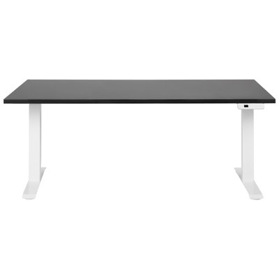 Luff Adjustable Metal Base Standing Desk