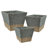 Seagrass Nesting Baskets (Set of 3)
