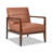 Kmaya Leather Armchair