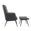 Jessamine Armchair with Footstool-213325519