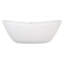Baignoire autoportante 58 "x 32,5" Metro-88694962-88694964