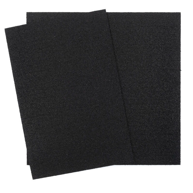Anti Vibration Noise Reducing Rubber Mat for Washing Machines