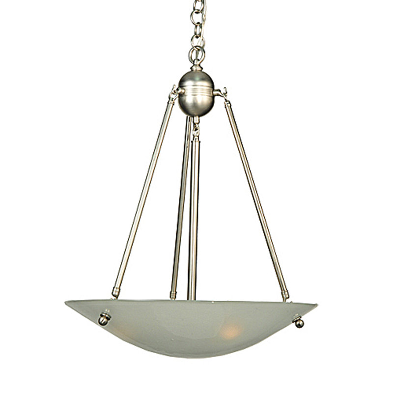 Luminaire suspendu 20 po Metro Fusion Deco