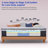 Medium Hybrid Last Foam Mattress in a Box Protaras-1700643904-1712769660