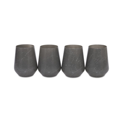 Jobana 425ml Highball Glass Set