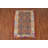 Multolor Kilim Reversible Wool Rug 4x6