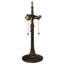 Tiffany Tree Lamp Base