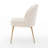 Ermine 19.75'' H Boucle Upholstered Side Chair
