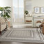 Tapis intérieur / extérieur gris clair Ady-1986570334
