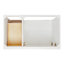 Partham 37" Single Bathroom Vanity Set-1463790970