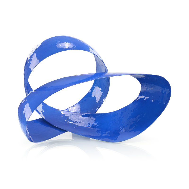 Artistic Swirl Sculpture III