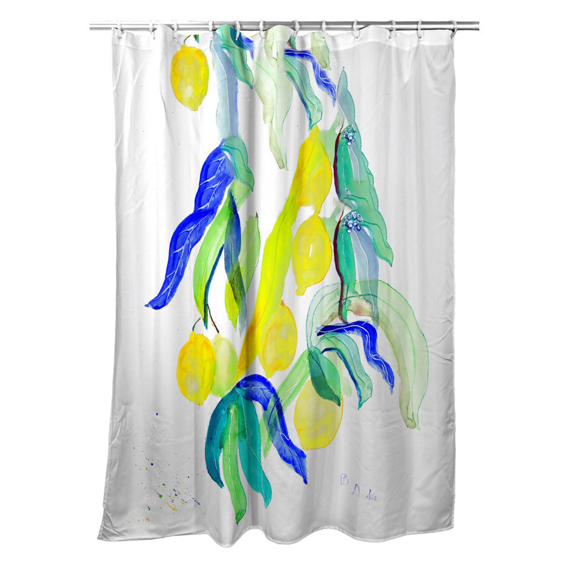 Wynsum Shower Curtain