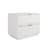 Side Table, White Finish