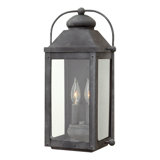 Anchorage 2-Light Outdoor Flush Mount