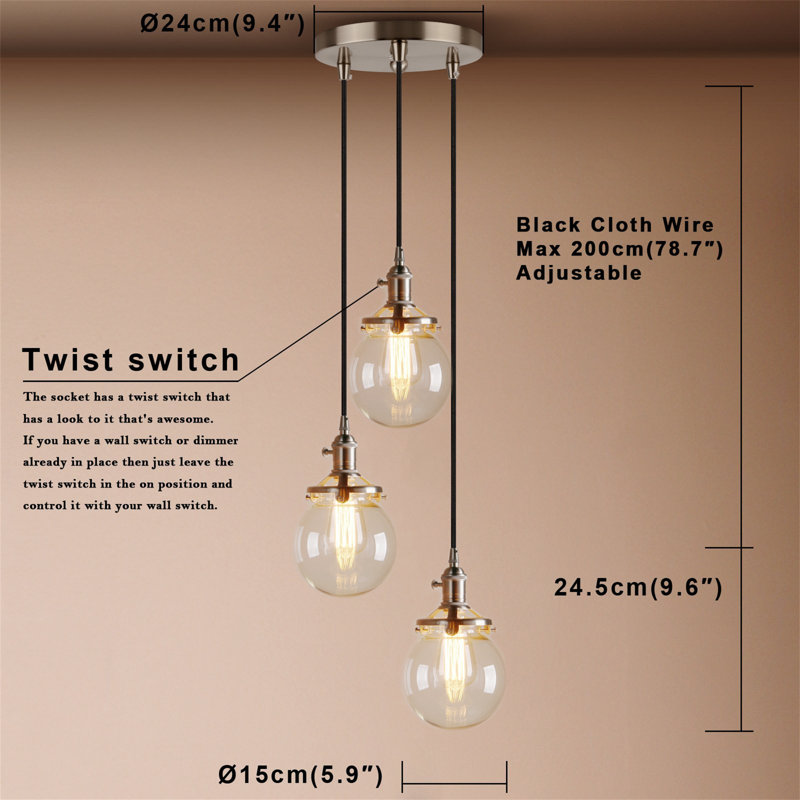 Flush Mount