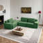 Canapé-lit modulaire convertible en L-2114064403