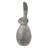 Big Burly Rabbit Oliver the Bunny Statue