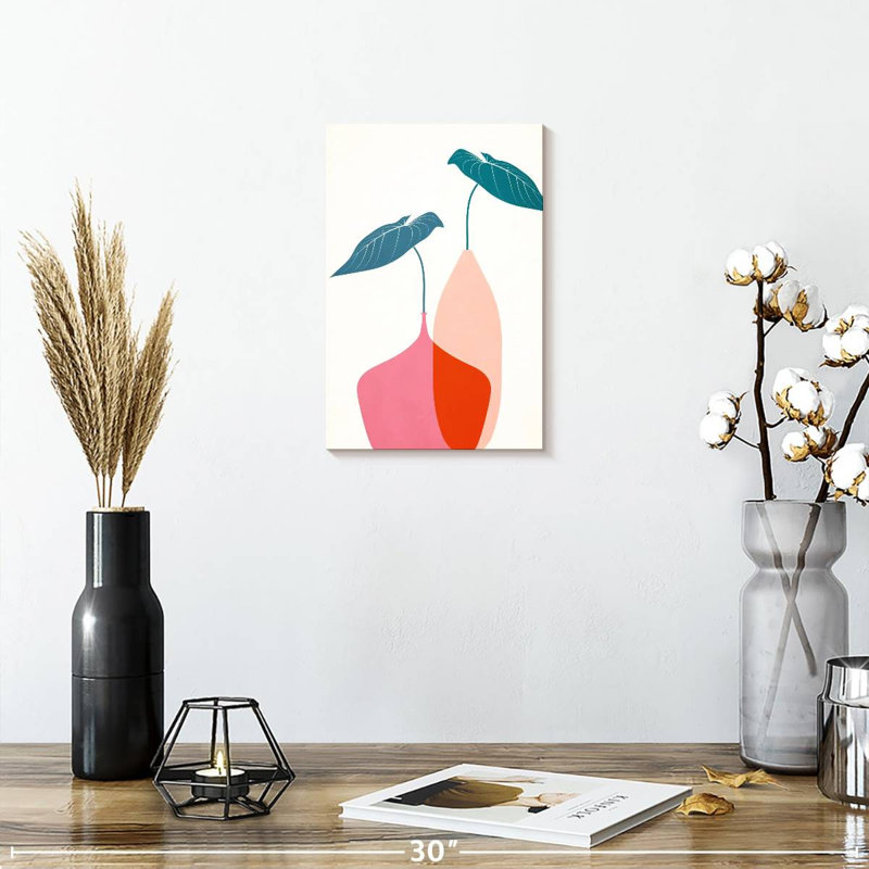 Bouquet Harnek scandinave, H 12 po x l 8 po